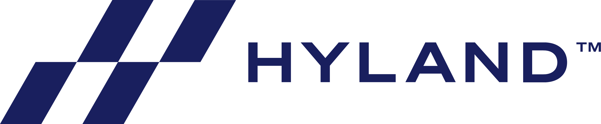 Hyland Software Logo